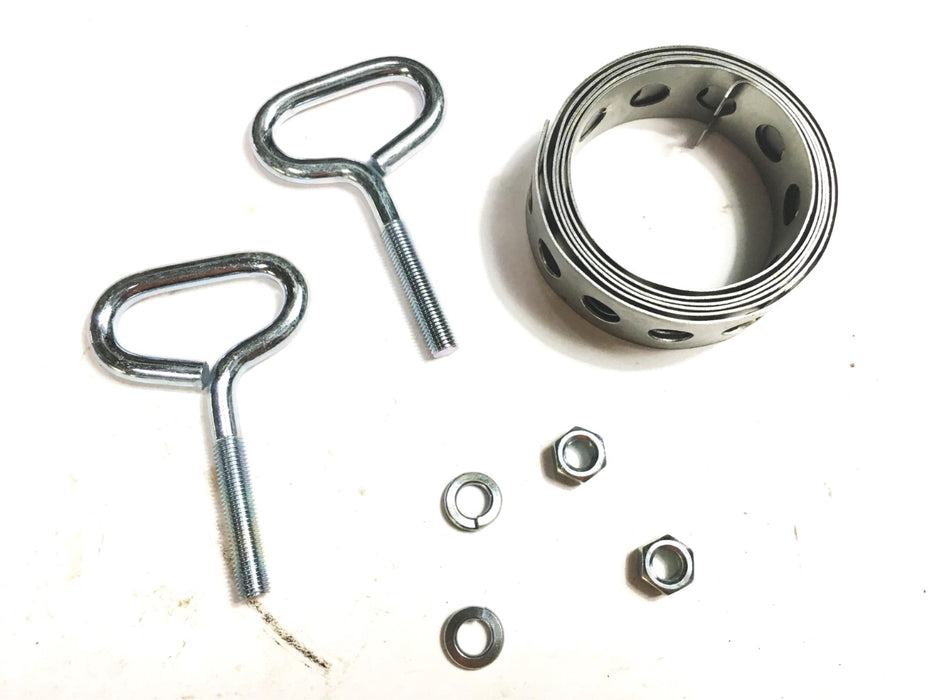 Dorman Universal Holdown Strap 705-098 [Lot of 2] NOS