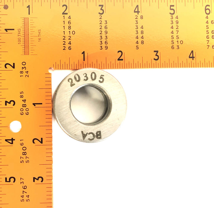 BCA Thrust Ball Bearing 20305 NOS