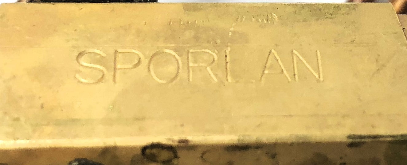 Sporlan Expansion Valve 109132-001 (75734) NOS