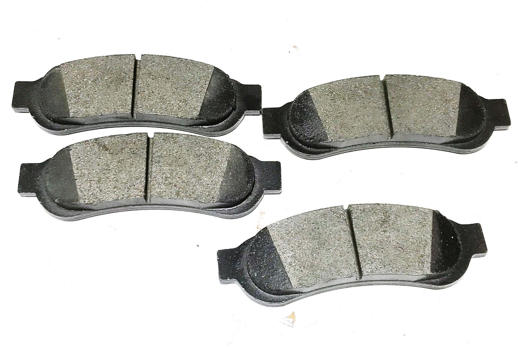 Raybestos Disc Brake Pad Set SP1067TRH NOS