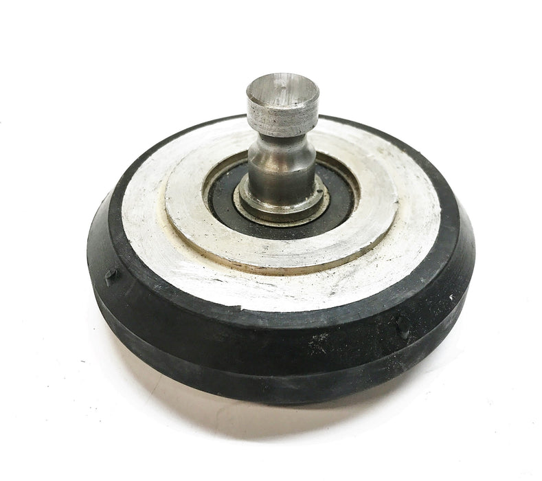 OTIS 3-3/4" Rubber Roller Guide Wheel 456AK4