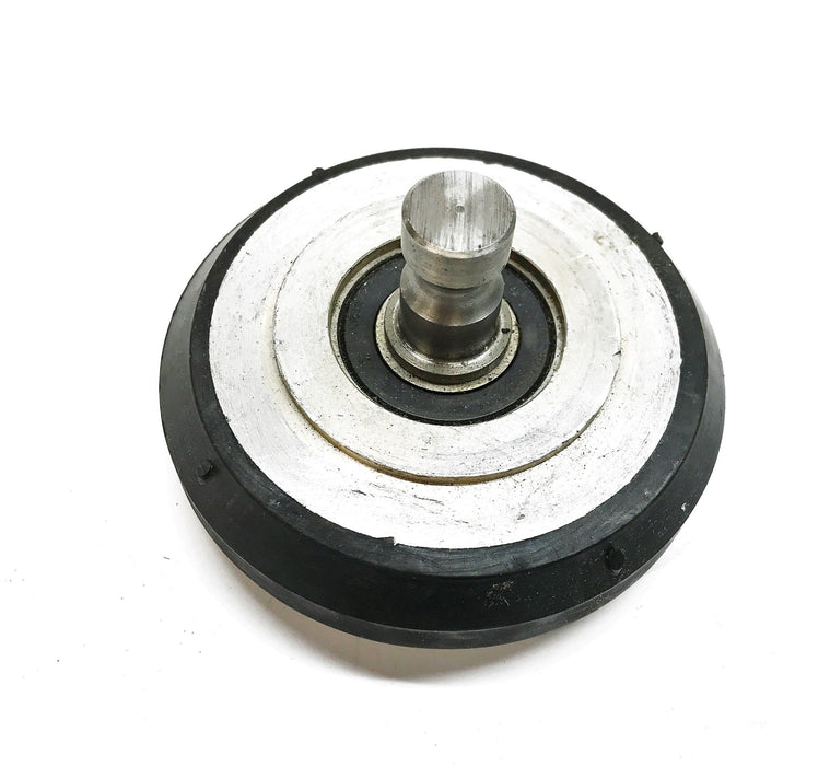 OTIS 3-3/4" Rubber Roller Guide Wheel 456AK4