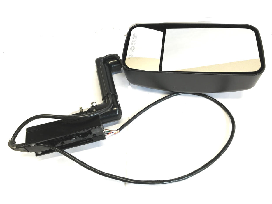 Safe Fleet Road Side Mirror Assembly with Mount 20-55184V127 NOS