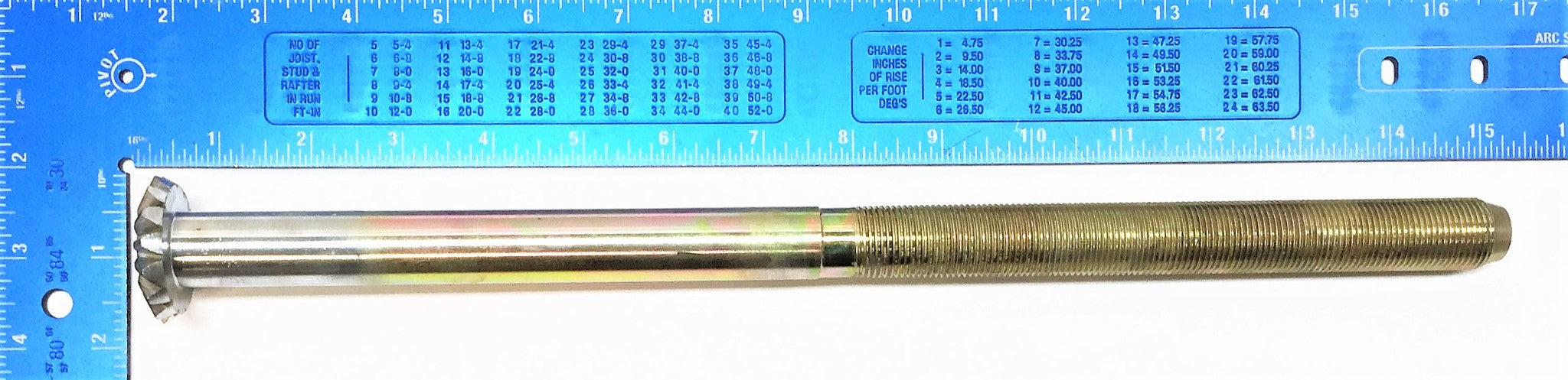 Shaft for CASE NEW HOLLAND/CNH 83982571 NOS