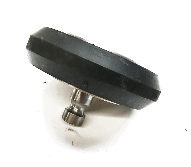 OTIS 3-3/4" Rubber Roller Guide Wheel 456AK4
