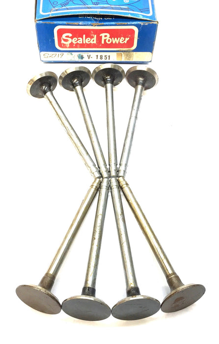 Sealed Power Intake Valve V-1851 (2112080) [Lot of 8] NOS