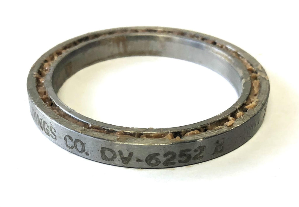 Anti Friction Bearings Co Ball Bearing DV-6252 NOS