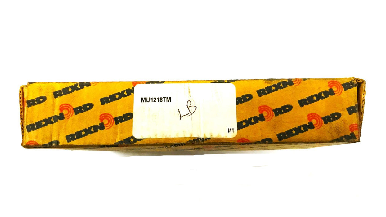 Rexnord/Link-Belt Cylindrical Roller Bearing with Inner Ring MU-1218-TM NOS
