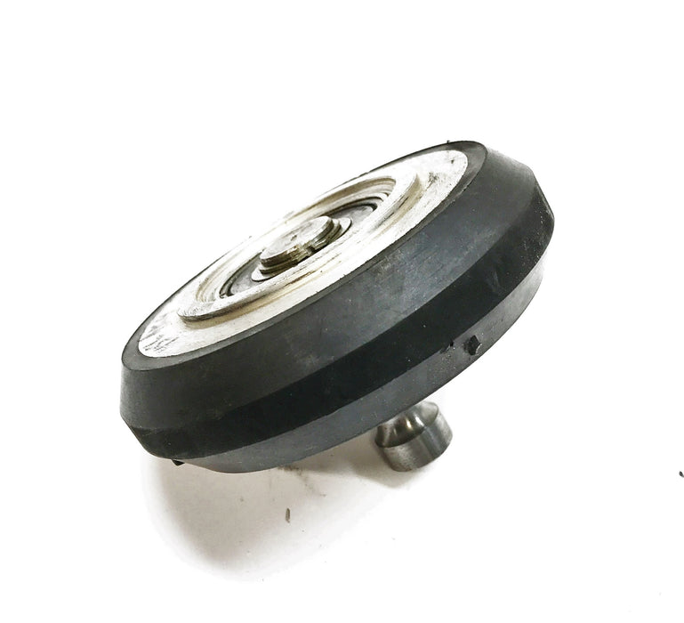 OTIS 3-3/4" Rubber Roller Guide Wheel 456AK4