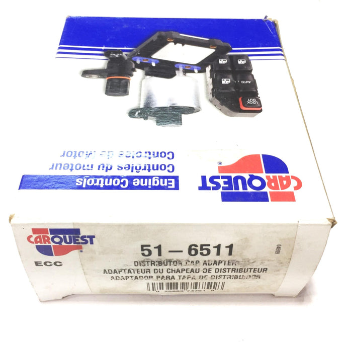 Carquest Distributor Cap Adapter 51-6511 NOS