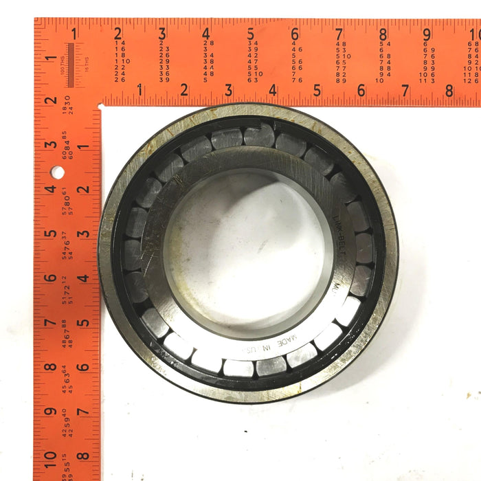 Rexnord/Link-Belt Cylindrical Roller Bearing with Inner Ring MU-1218-TM NOS
