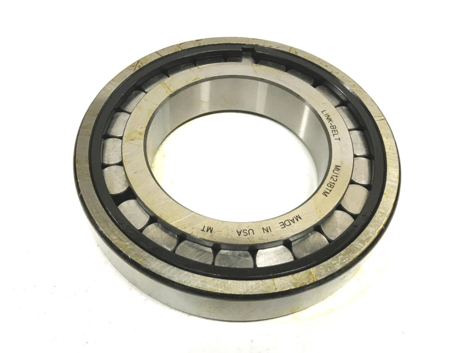 Rexnord/Link-Belt Cylindrical Roller Bearing with Inner Ring MU-1218-TM NOS