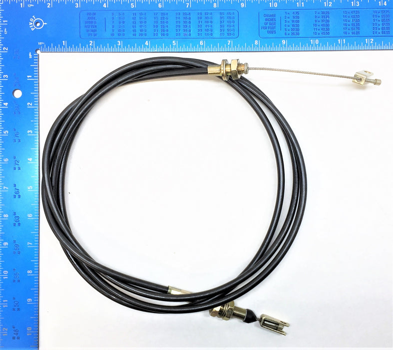 Cable Assembly for CASE NEW HOLLAND/CNH 81878527 NOS