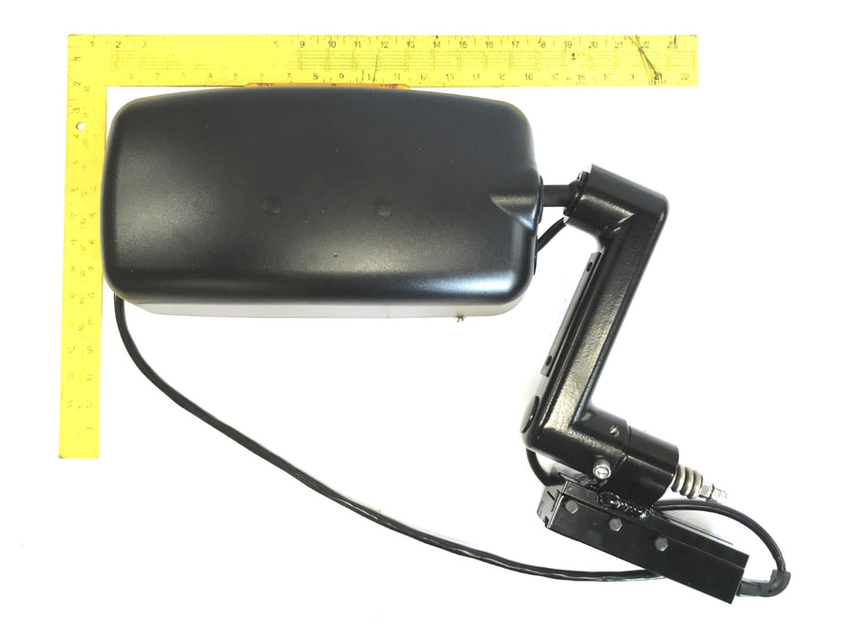 Safe Fleet Road Side Mirror Assembly with Mount 20-55184V127 NOS