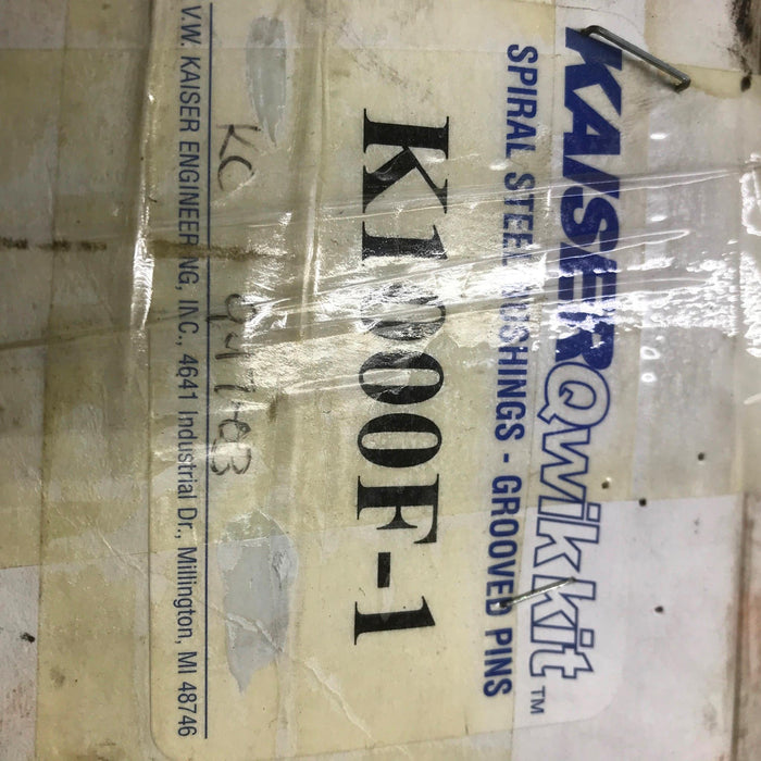 Kaiser "Qwik Kit" Pin Set K1000F-1 NOS