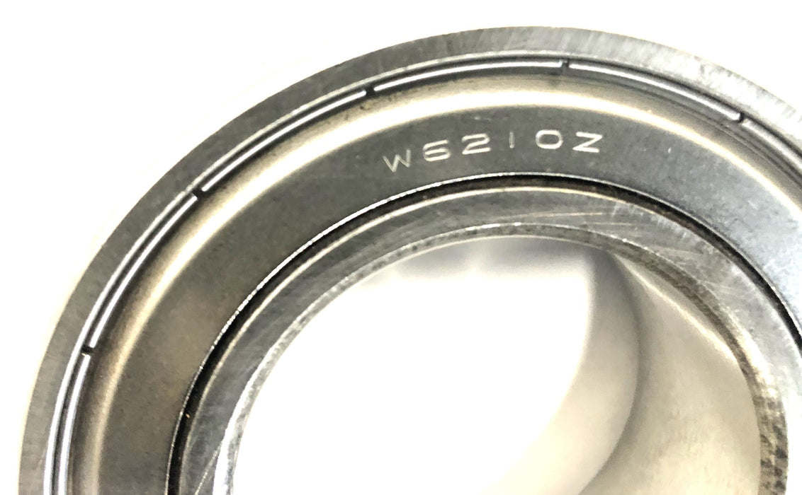 Koyo Shielded Ball Bearing W621OZ NOS