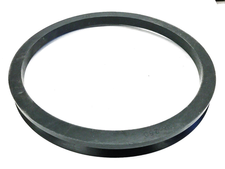 Harwal 10" Rubber Oil Seal VA250 NBR-L52-03 [Lot of 3] NOS