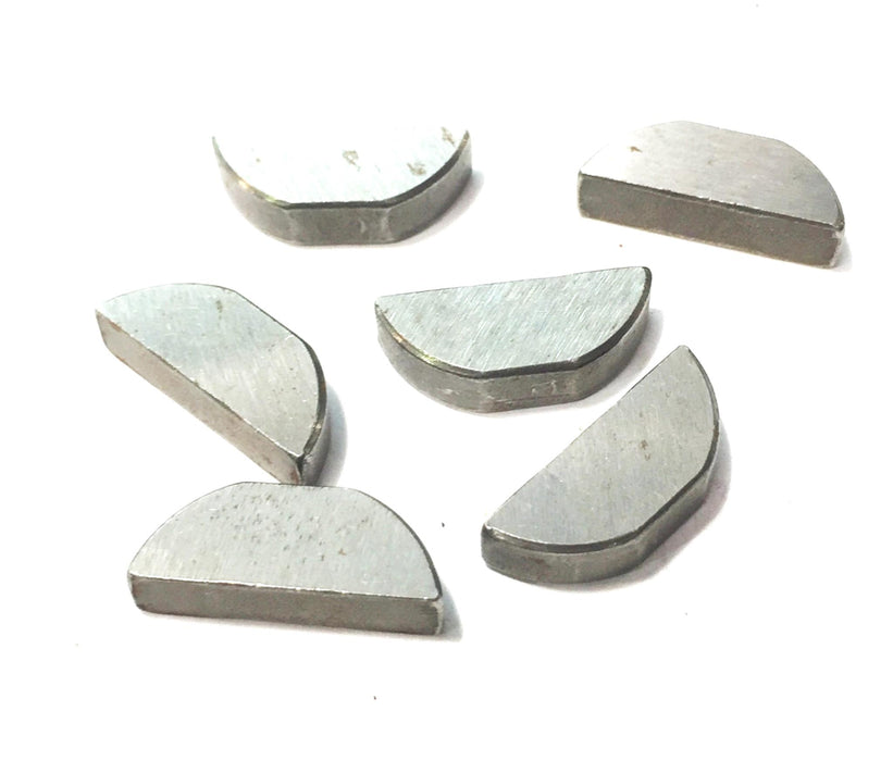 Briggs & Straton Flywheel Woodruff Key 805016 [Lot of 6] NOS