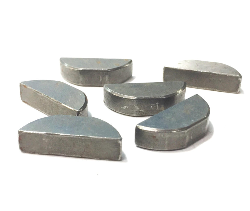 Briggs & Straton Flywheel Woodruff Key 805016 [Lot of 6] NOS