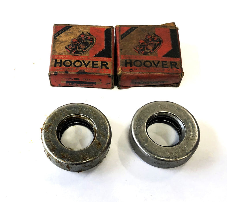 Hoover Thrust Ball Bearing B-3123 [Lot of 2] NOS