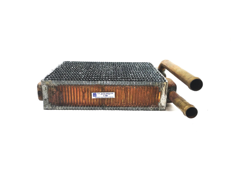 US Auto Radiator Heater Core EM9023 NOS