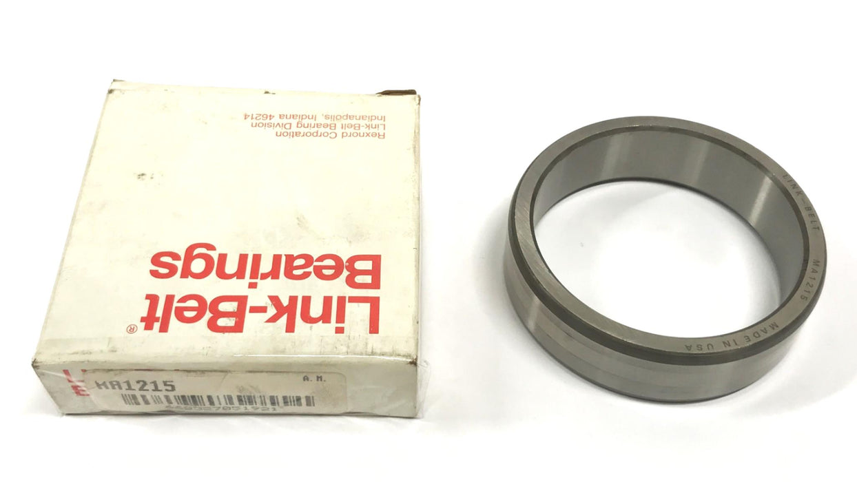 Link-Belt Cylindrical Roller Bearing Inner Ring MA1215 NOS
