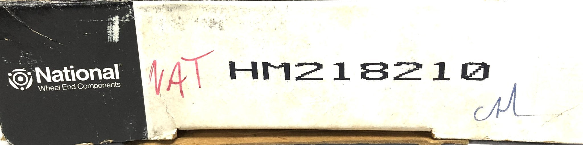 National Federal Mogul Tapered Bearing Cup HM218210 NOS