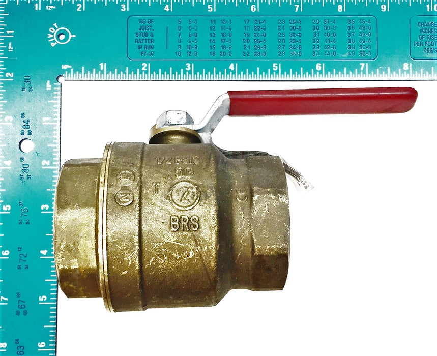 ProLine Ball Valve 2" 107-408NL NOS