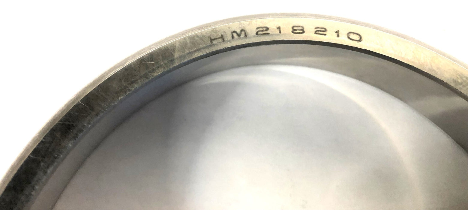 Peer Tapered Bearing Cup HM218210 NOS