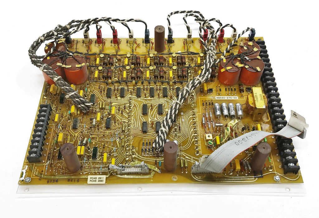 Robicon Gate Board Circuit Board Assembly 560-276-02 (56027602) USED