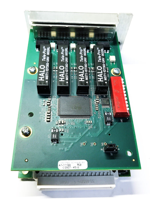Transition Networks Slide-In-Module Media Converter C4TEF1029-100 NOS