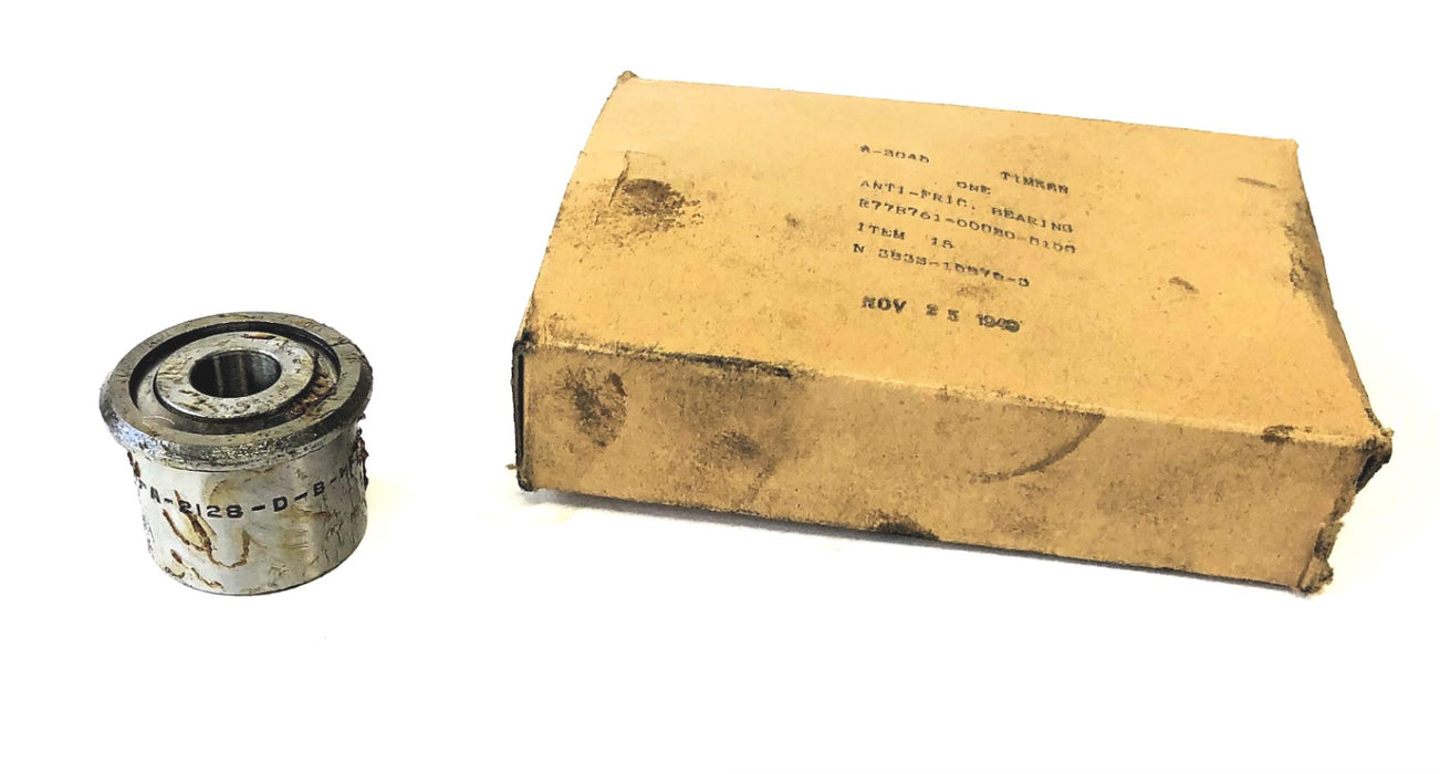 Timken Tapered Roller Bearing Flange Assembly A-2045 (A-2128-D-B) NOS