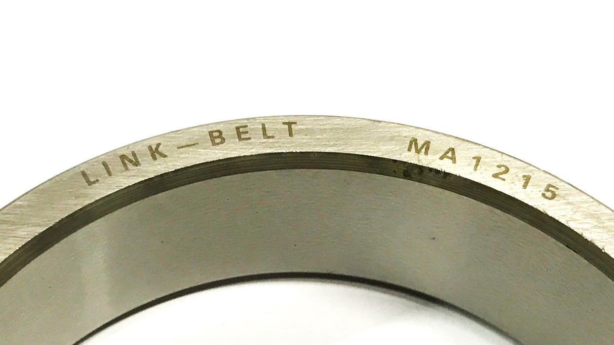 Link-Belt Cylindrical Roller Bearing Inner Ring MA1215 NOS