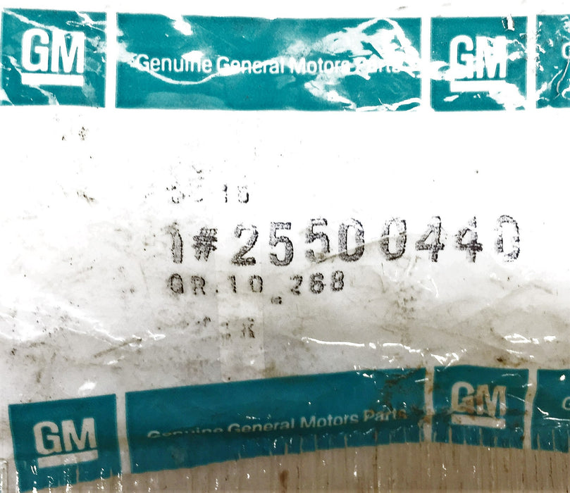 GM/General Motors Striker Plate 25500440 NOS
