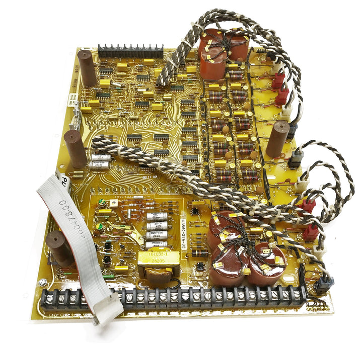 Robicon Gate Board Circuit Board Assembly 560-276-02 (56027602) USED