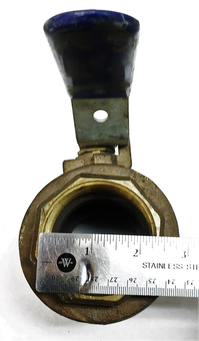 Nibco 150SWP 600CWP Ball Valve SP-110 NOS