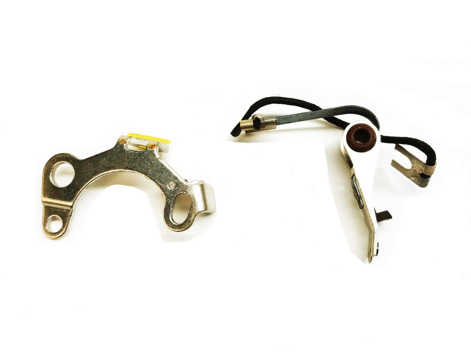 Sorensen Ignition Contact Set G-15 [Lot of 4] NOS