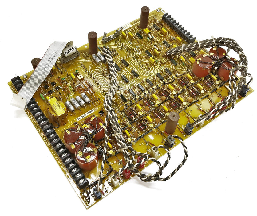 Robicon Gate Board Circuit Board Assembly 560-276-02 (56027602) USED