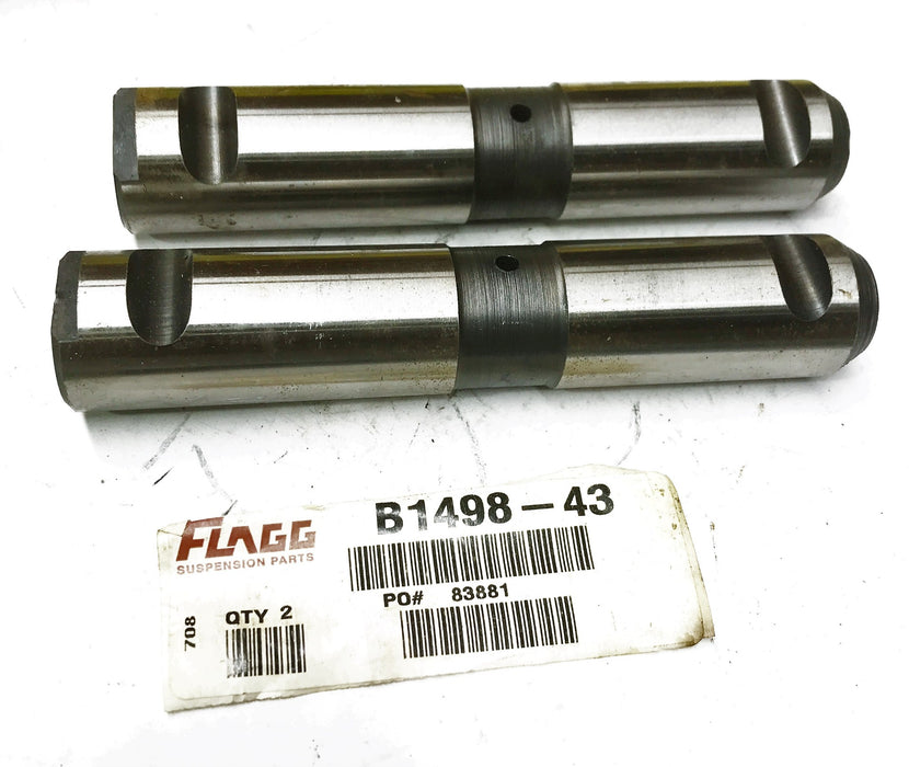 Flagg King Pin B1498-43 [Lot of 2] NOS