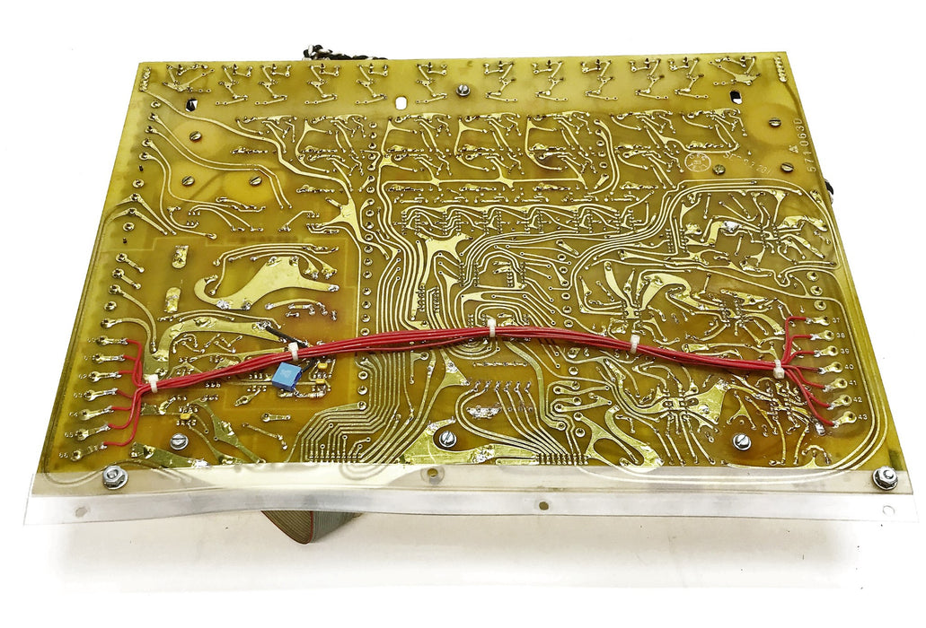 Robicon Gate Board Circuit Board Assembly 560-276-02 (56027602) USED