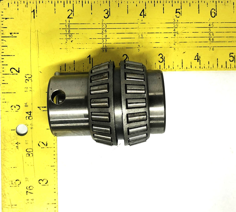 Timken Tapered Double Roller Bearing Kit LM67041DA NOS