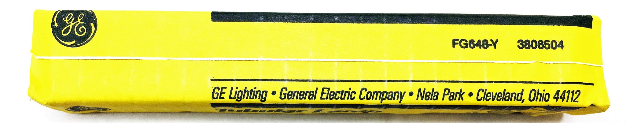 Philips/GE Frosted 20W 120V Tubular Lamp 20T6-1/FG648-Y [Lot of 19] NOS