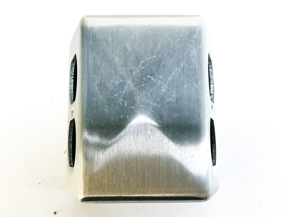 Square D Company Fitting for 2 Duplex Receptacles G2-BB [Lot of 3] NOS