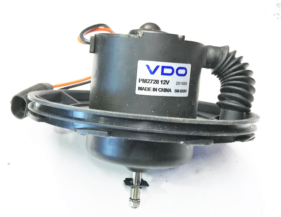 Napa/VDO Blower Motor Assembly 655-2190 (6552190) NOS