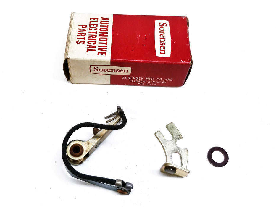 Sorensen Ignition Contact Set G-16 [Lot of 4] NOS