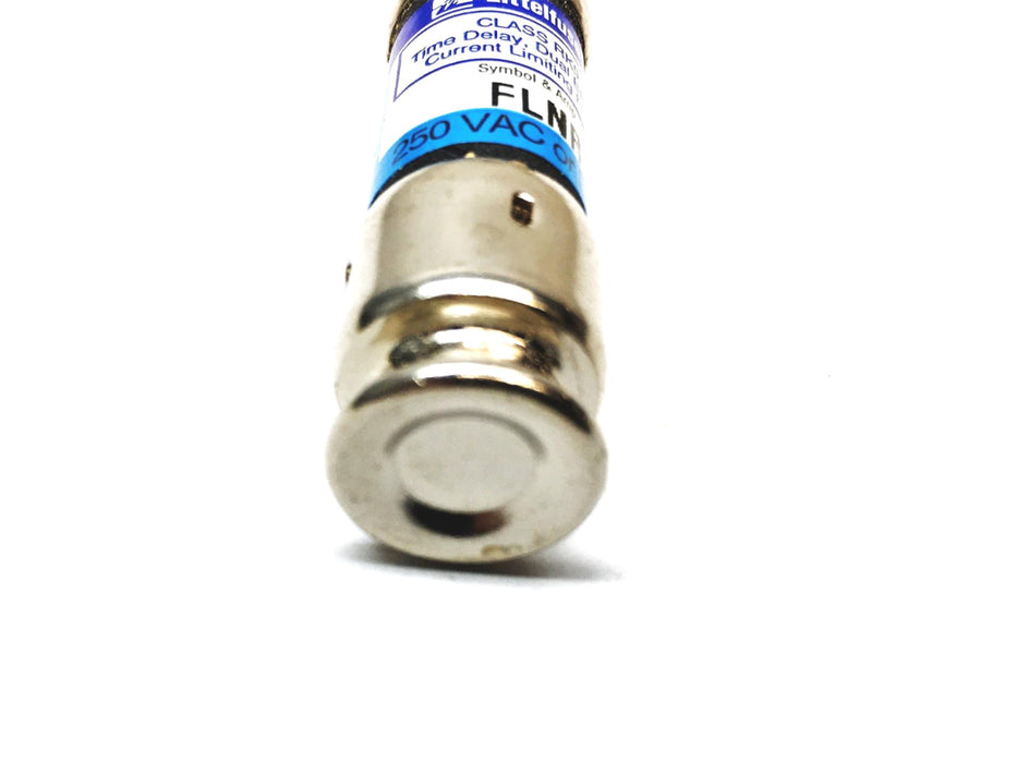Littelfuse Powr-Gard Class RK5 250VAC Fuse FLNR 7 [Lot of 5] NOS