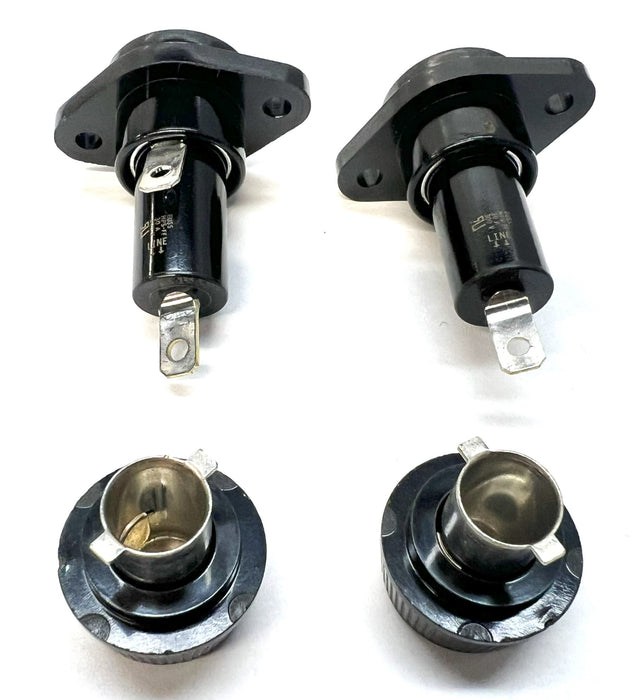 Buss Fuse Holder HPS-FF [Lot of 2] NOS
