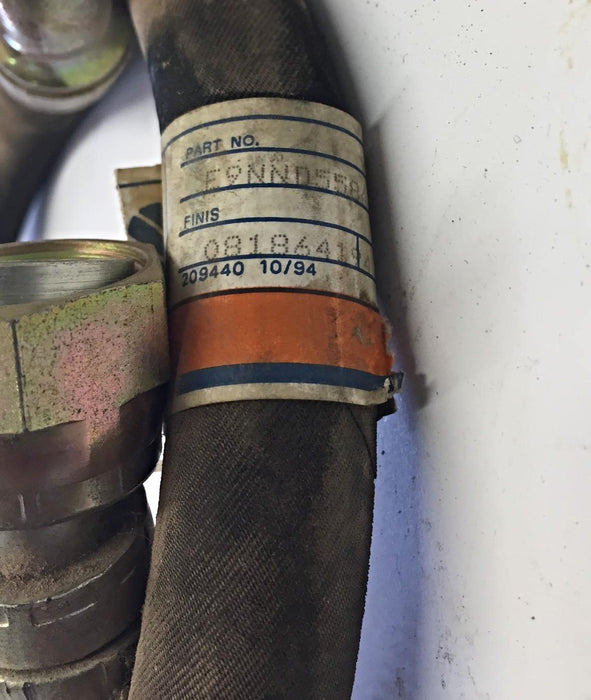 Flexible Hose for Case New Holland CNH  E9NND558AA NOS