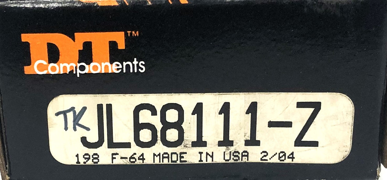 Timken Tapered Roller Bearing Cup JL68111-Z [Lot of 5] NOS