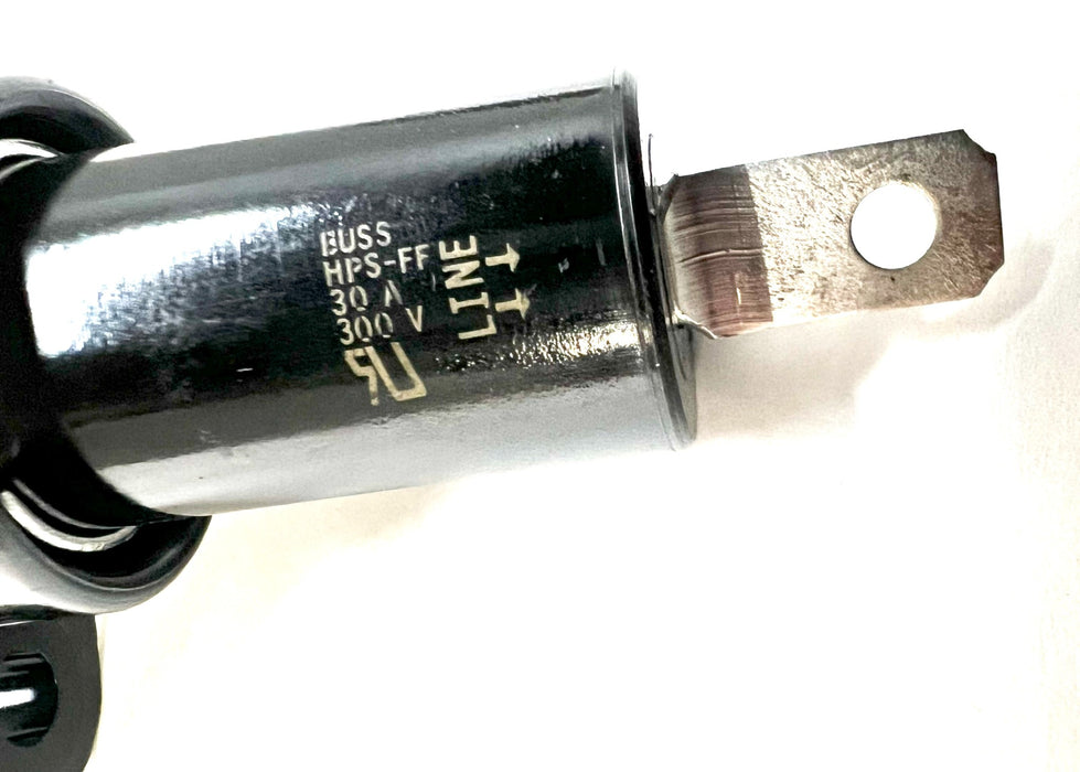 Buss Fuse Holder HPS-FF [Lot of 2] NOS